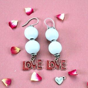 🆕Love Dangle Earrings